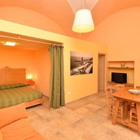 Il Tabacchificio Hotel Gagliano del Capo Eksteriør bilde